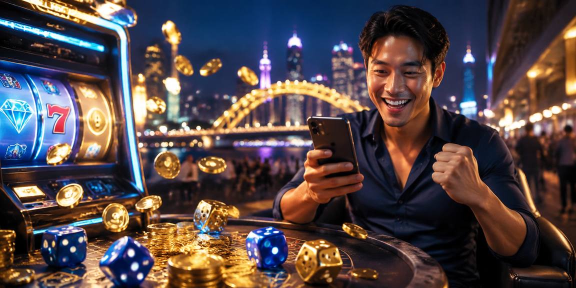 vj887 Xổ Số Nhanh hoạt động như thế nào